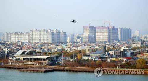 '대구 하늘 누비는 드론택시'