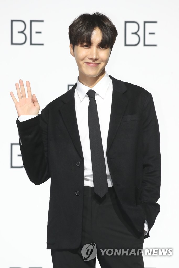 BTS releases new album 'BE' BTS releases new album 'BE'