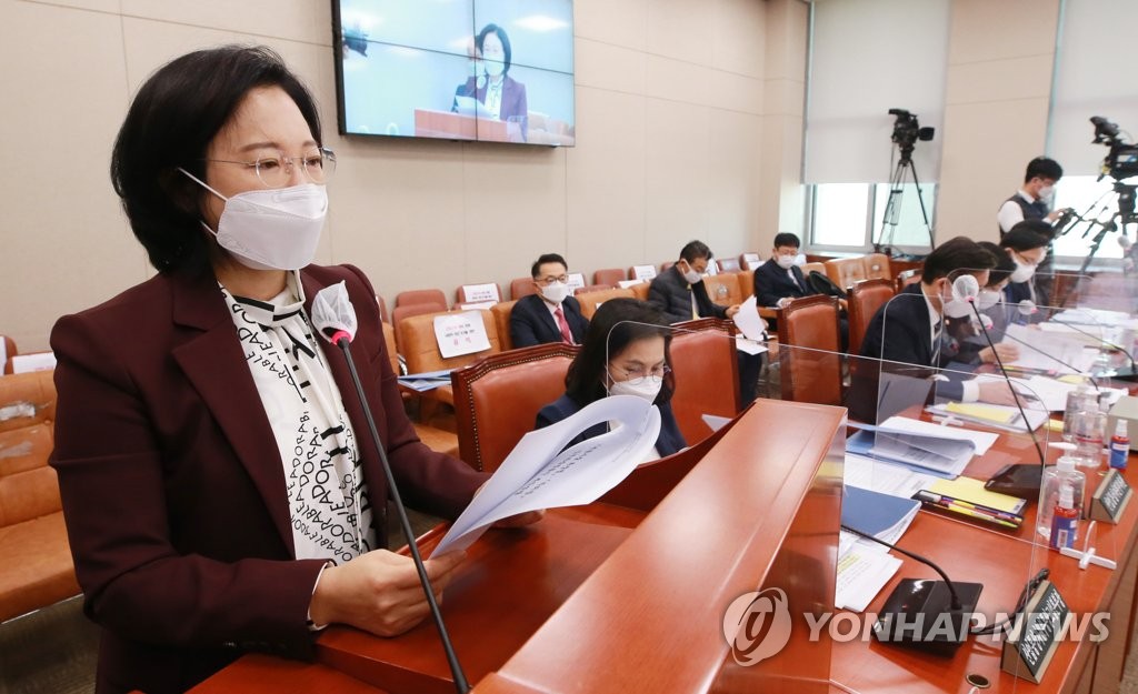 이수진 더불어민주당 의원