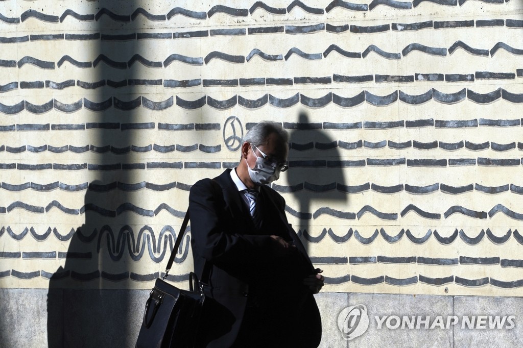 도쿄 코로나19 신규 확진 481명…이틀 연속 400명대