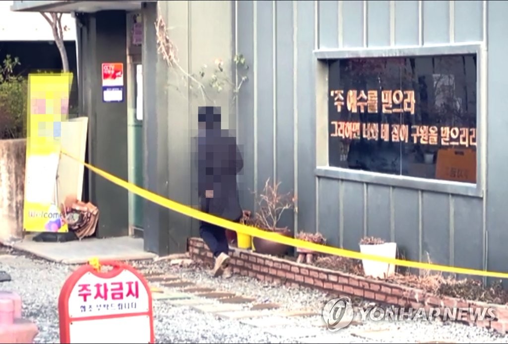 통제 허술한 광주TCS국제학교, 확진자 외출 시도