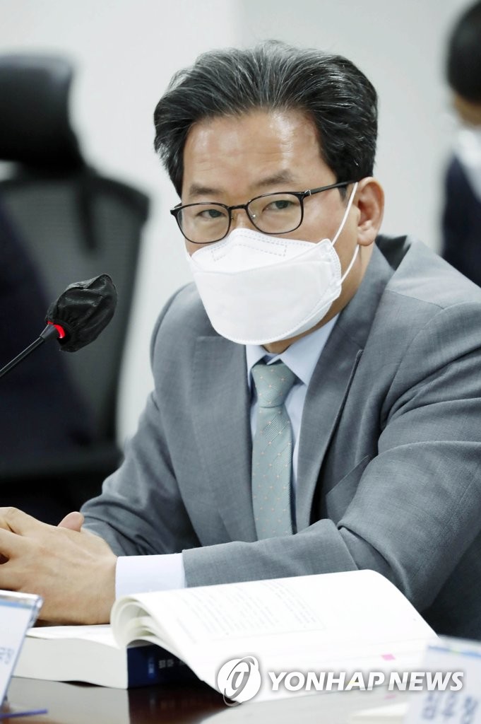 서울남부지검장에 심재철 검찰국장