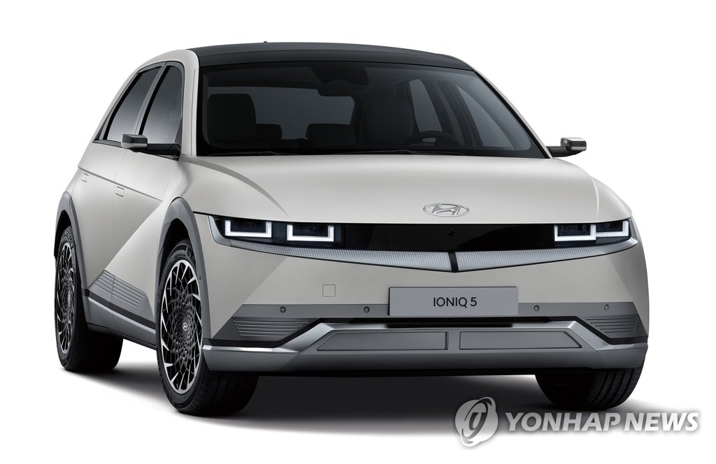 Los pedidos anticipados del IONIQ 5 registran un récord Los pedidos anticipados del IONIQ 5 registran un récord