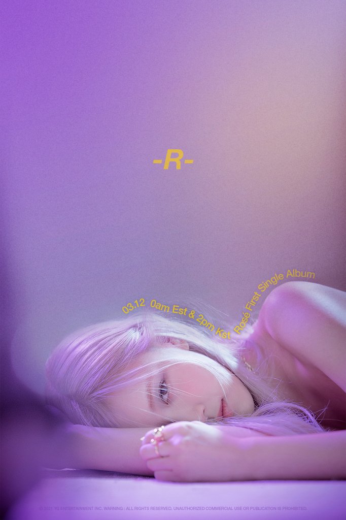 «R» de Rosé «R» de Rosé