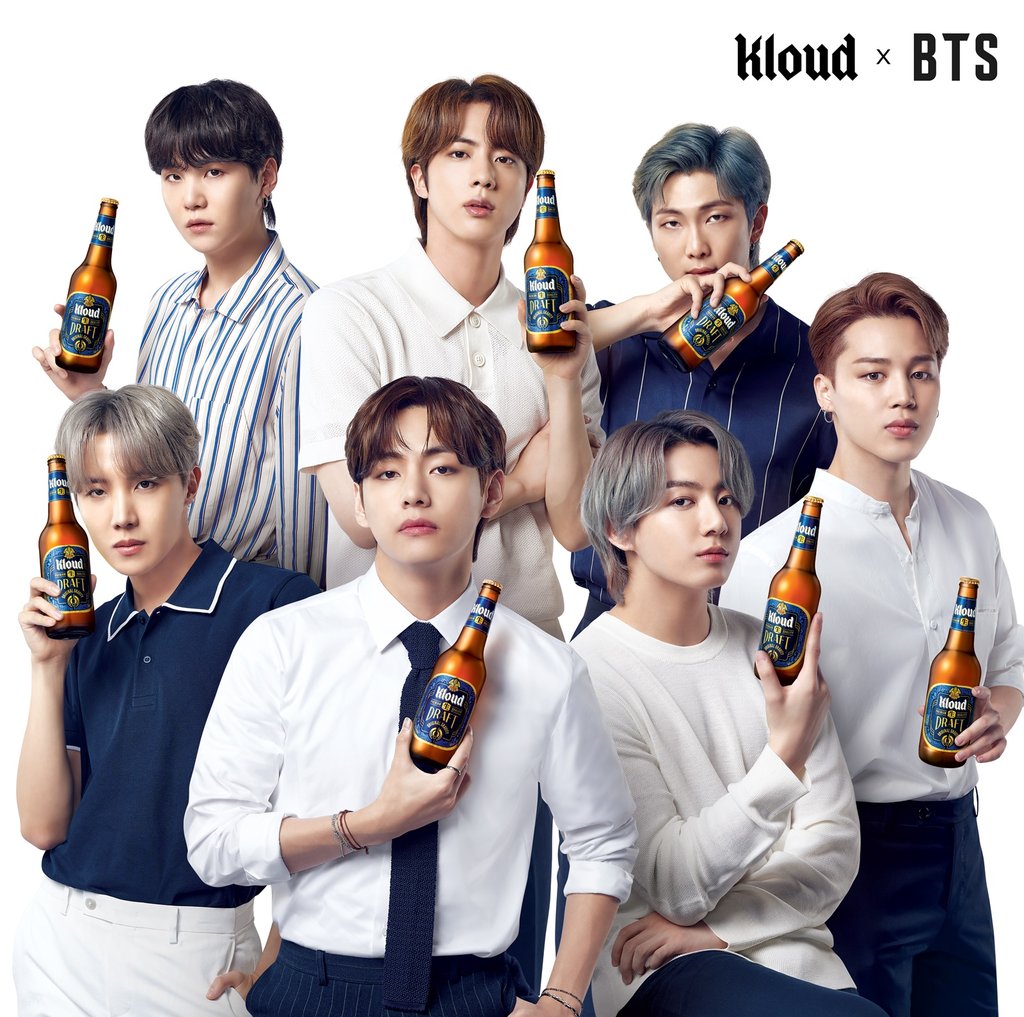 BTS et Kloud BTS et Kloud