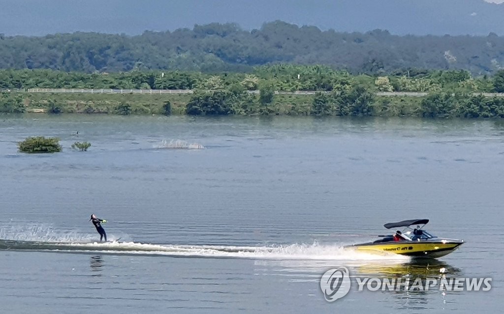 더위를 날려라
