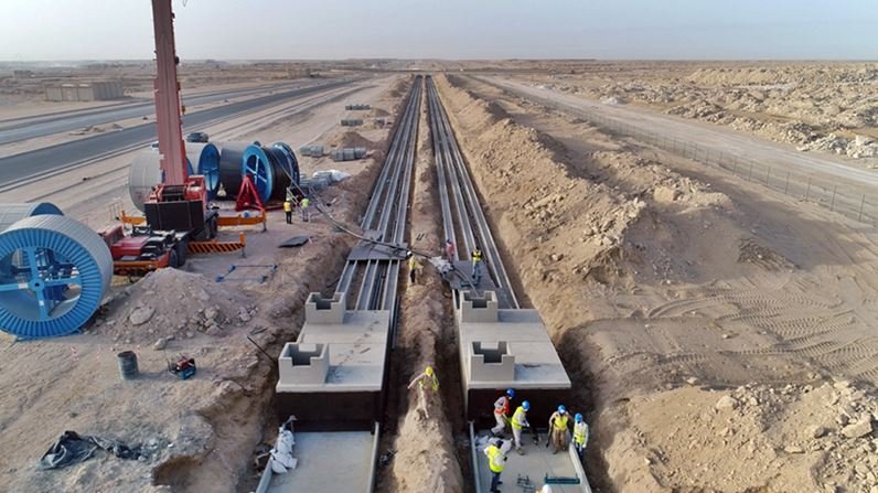 대한전선, 카타르서 1천억원대 전력망 구축 사업 수주