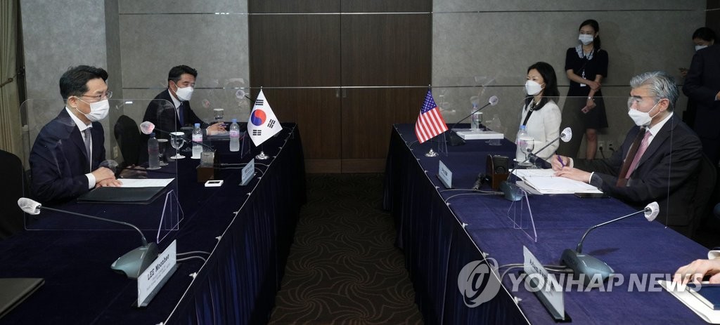 한-미 북핵수석 협의