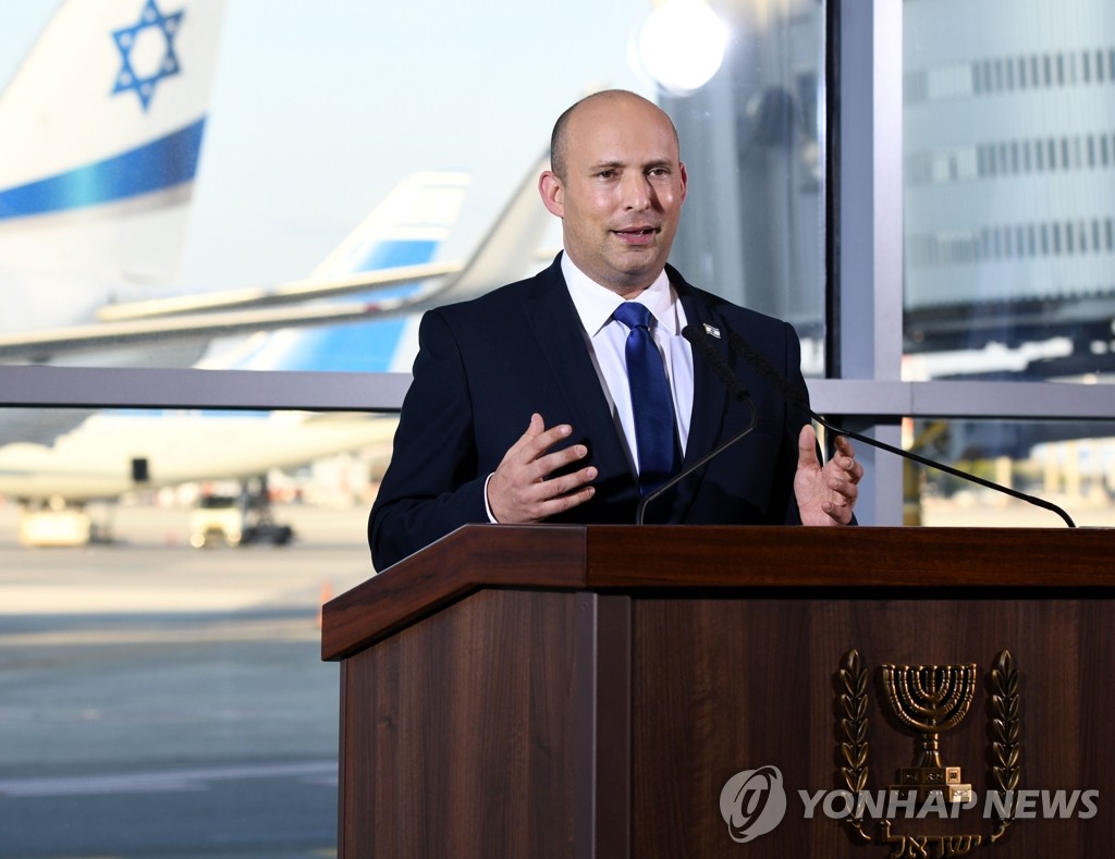 코로나19 재확산 경고하는 '백신 접종 모범국' 이스라엘