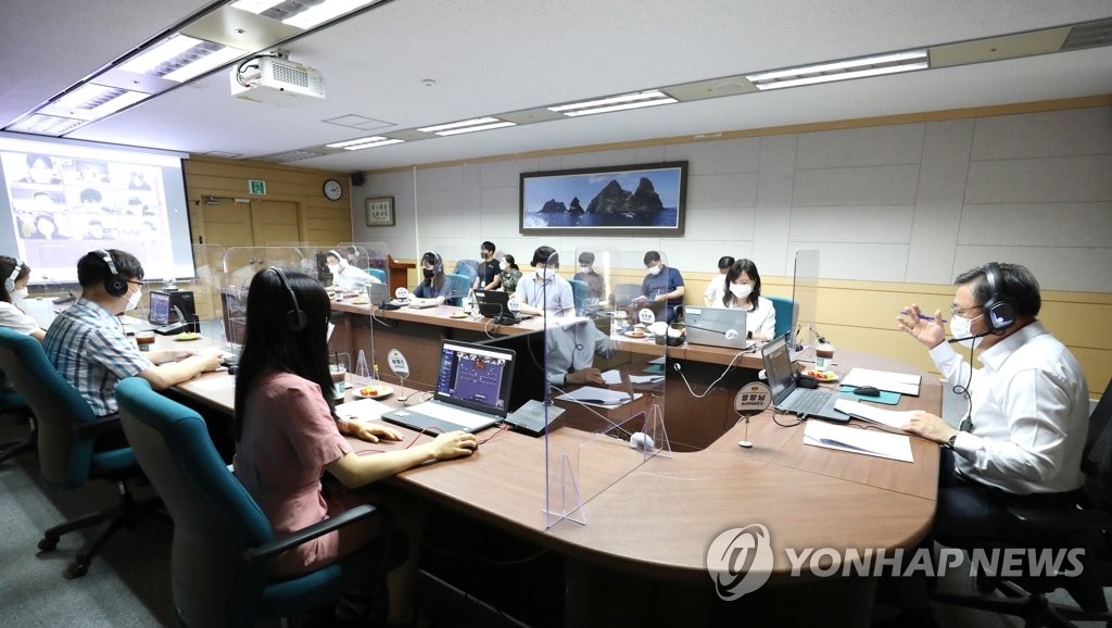 정석환 병무청장, MZ세대 직원들과 소통