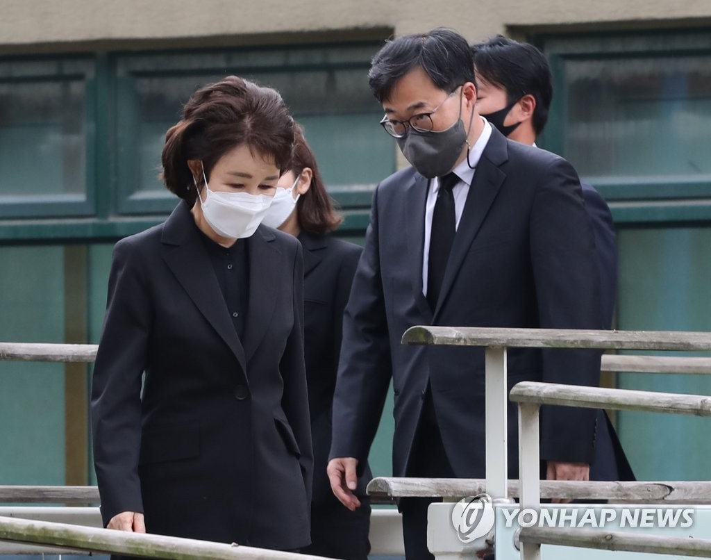 박원순 전 서울시장 1주기