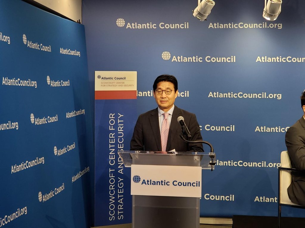 S. Korea-U.S. economic forum on economic cooperation S. Korea-U.S. economic forum on economic cooperation