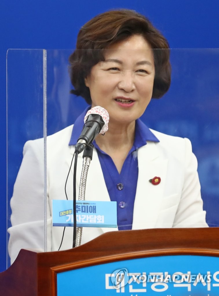 Ruling party's presidential hopeful Ruling party's presidential hopeful