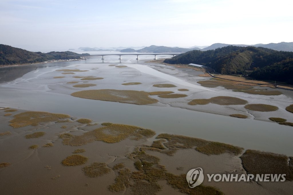 '한국의 갯벌', 우리나라 15번째 세계유산 등재