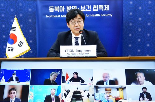 최종문 외교부 2차관