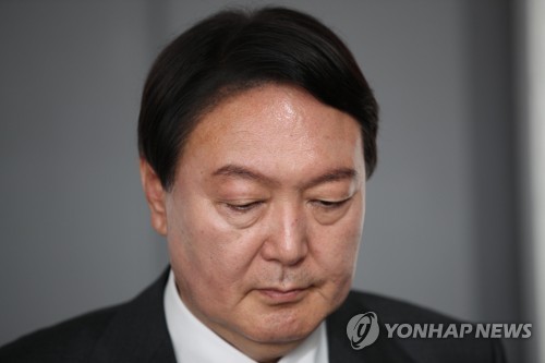 공수처 "尹 '고발 사주' 피의자 신분으로 입건"