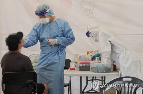 일상 복귀 전 코로나19 검사
