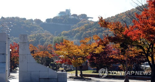 노태우 전 대통령, 통일동산 안장될듯