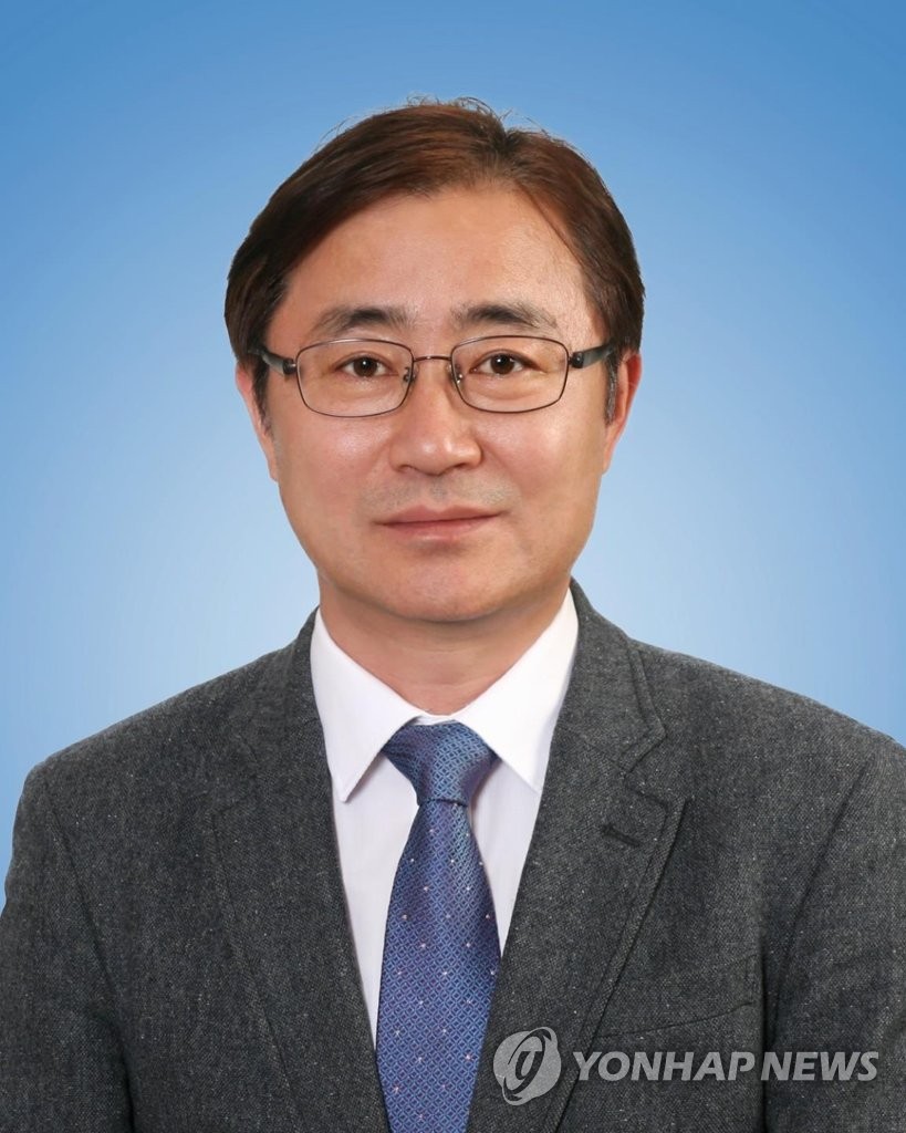 오영우 신임 문화체육관광부 2차관