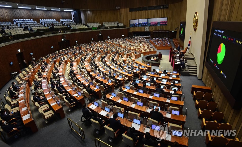 国会で来年度予算案可決 国会で来年度予算案可決