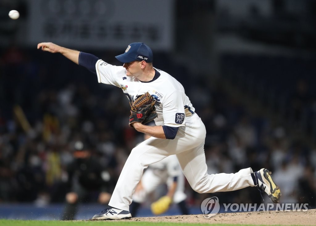 NC 루친스키 '승리는 내 팔에'