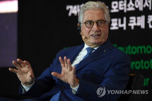 현대차-조르제토 주지아로, 포니 쿠페 콘셉트 복원 협력