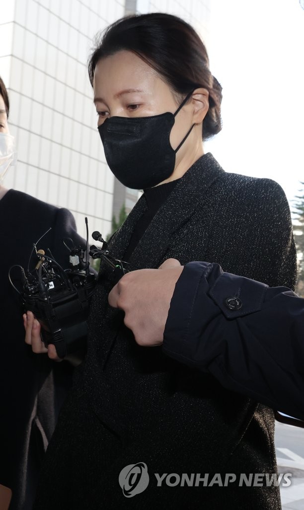 특수본 들어가는 류미진 총경