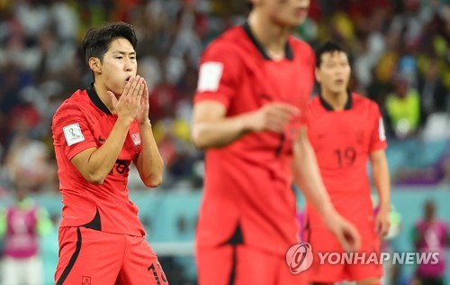 아쉬운 이강인