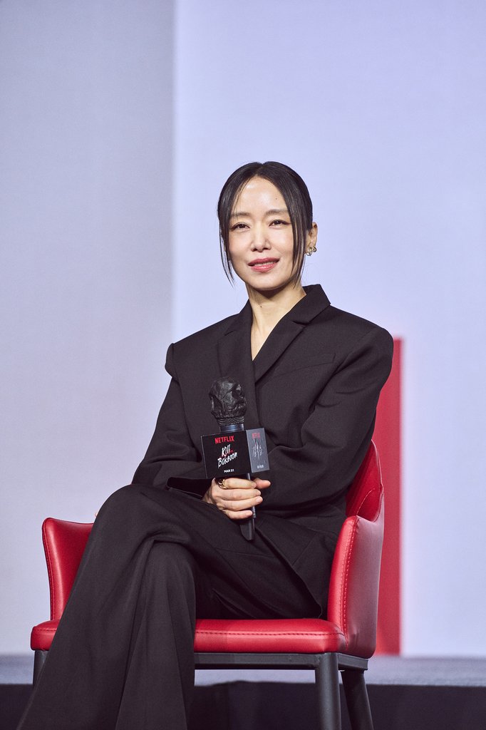 Jeon Do-youn Jeon Do-youn