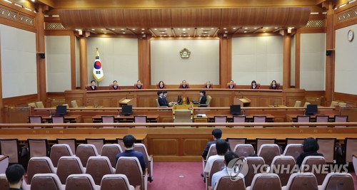 헌재, 오늘 사드 부지 미군 공여 헌법소원 선고