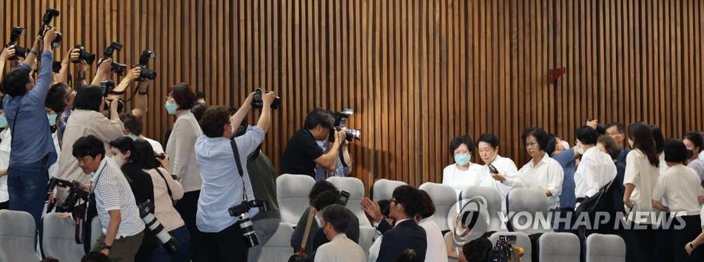 간호법, 국회 부결