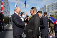 Corea del Norte dice que la relación con Rusia es una 'poderosa fortaleza' para preservar la paz