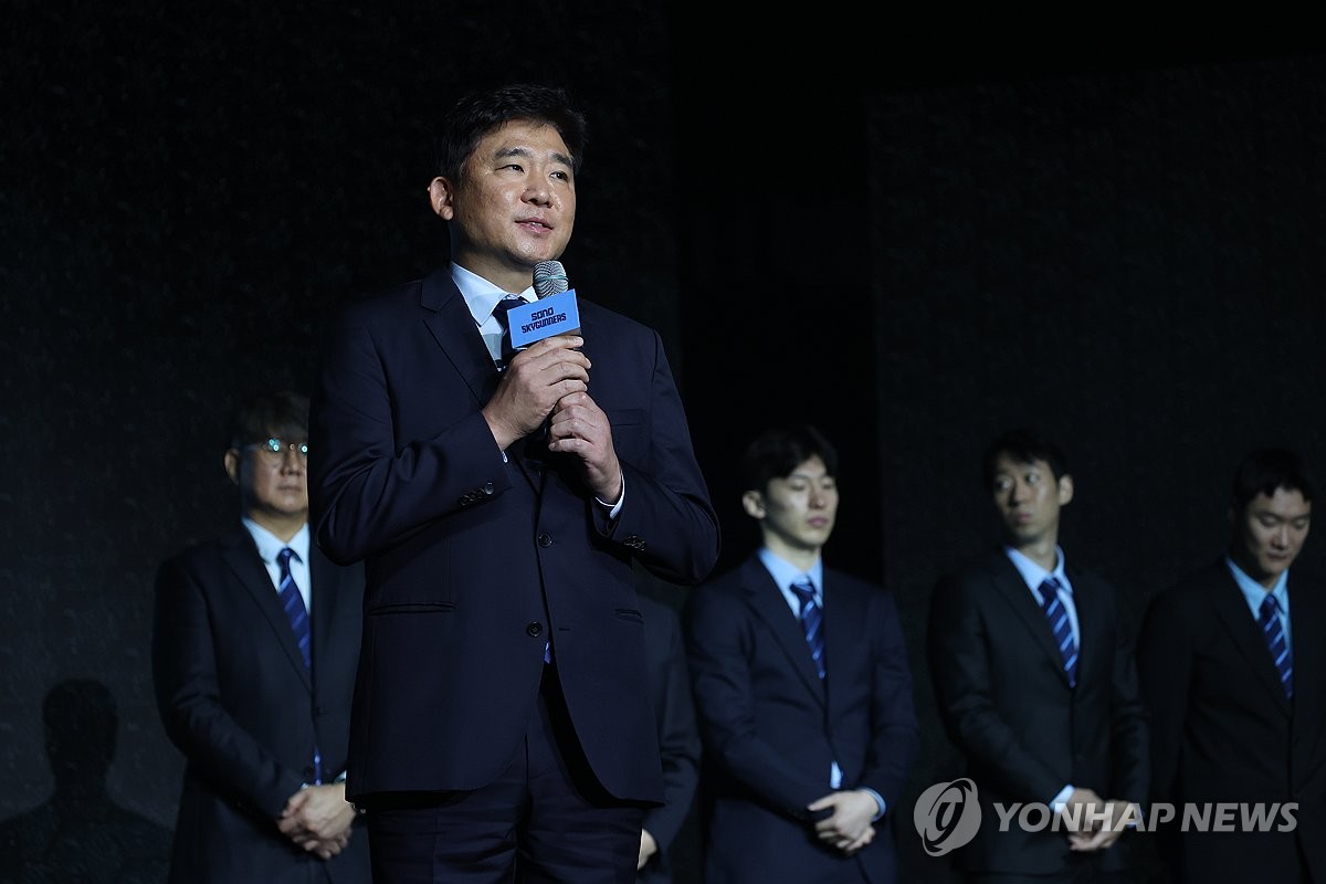 '감동 농구는 계속됩니다'