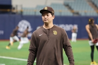 Padres set to trade S. Korean reliever Go Woo-suk to Marlins: reports
