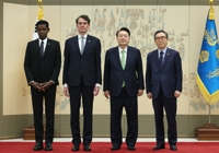 New Luxemburg envoy in Seoul