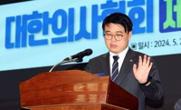 의협 새회장 "의료농단 바로잡겠다…2천명 의대증원 뜯어고칠것"