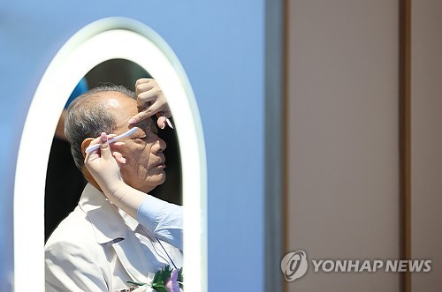 국가보훈부-KT, 국가유공자 초청 영웅의 날 행사 진행