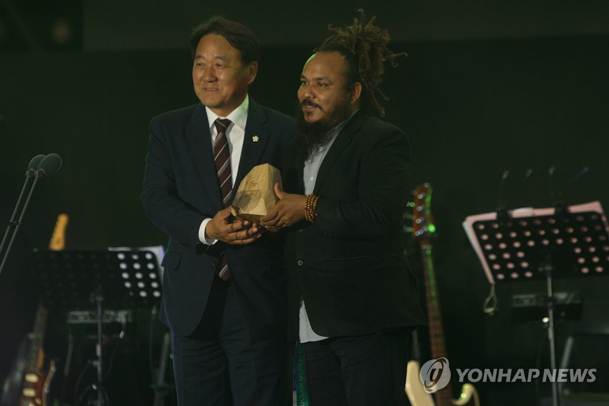 울산울주세계산악영화제 촬영상