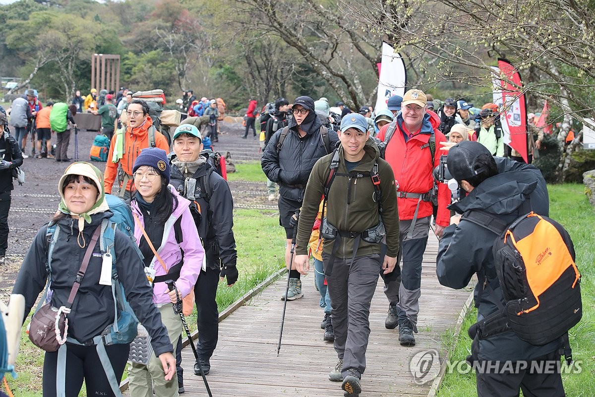 2025 피엘라벤 클래식 코리아 출발