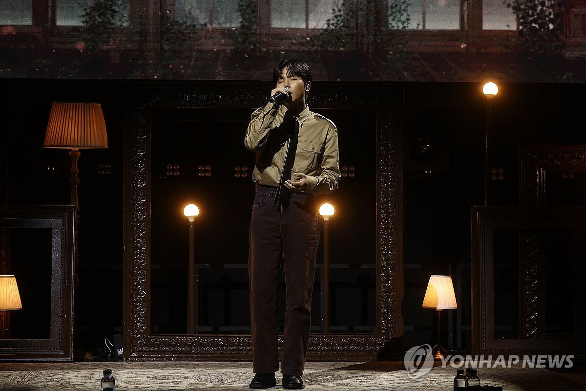 가수 정승환, 정규앨범 '사랑이라 불린' 으로 컴백