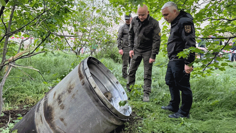 '인명피해 속출'…러시아, 우크라 오데사에 미사일 공격