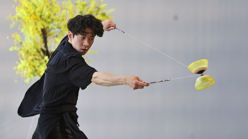 '나비가 날듯'…서울서커스페스티벌