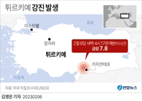 [속보] AP "튀르키예 지진으로 최소 31명 사망 확인 …더 늘듯"