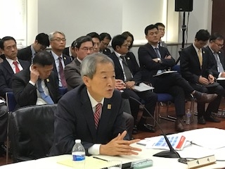 السفير الكوري الجنوبي في واشنطن:أمريكيون يقولون إنه هناك اعمال عدة قبل تبنى خيار عسكري - 1