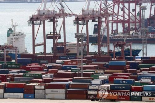 ارتفاع الصادرات الكورية بنسبة 4.5% في فبراير