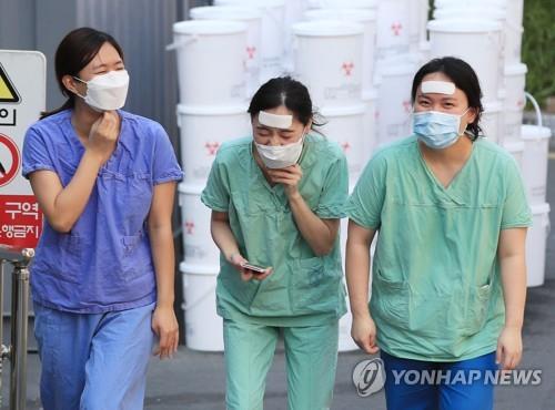 نسبة الشفاء من فيروس كورونا المستجد تتجاوز 40% في كوريا الجنوبية - 1