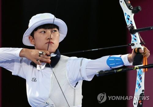 مشرعون ينتقدون الهجمات المعادية للمرأة المستهدفة الرامية الكورية المشاركة في أولمبياد طوكيو