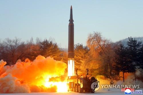 واشنطن وطوكيو تعربان عن قلقهما العميق حول الأنشطة النووية والصاروخية لكوريا الشمالية