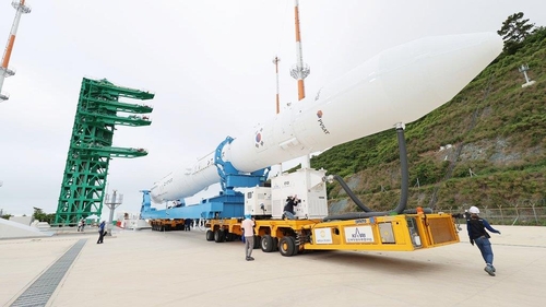 كوريا الجنوبية تؤجل إطلاق صاروخها الفضائي نوري إلى أجل غير مسمى بسبب خلل فني