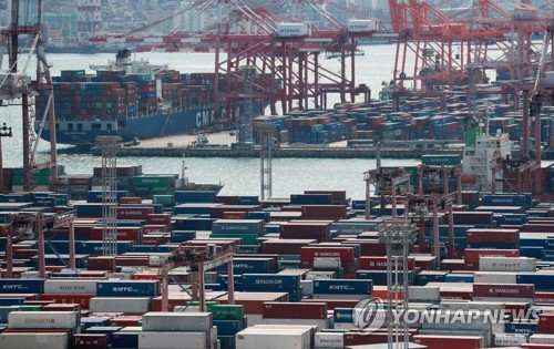 عجز الميزان التجاري لكوريا الجنوبية مع الشرق الأوسط يتجاوز 10 مليارات دولار لأول مرة في يوليو